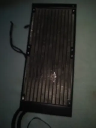 Cooler Master Ventilador Doble Negro