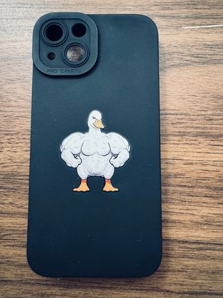 Funda iPhone 13 Off-White x Jordan