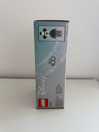 Lego 40659 Mini Steamboat Willie Disney (GWP)