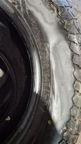 Neumáticos Vredestein All Terrain 225 75 r16