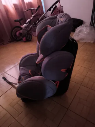 Silla de coche Mega Max