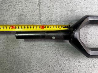 Horquilla Carbono Lecter 110 Eje 15