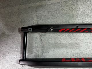 Horquilla Carbono Lecter 110 Eje 15