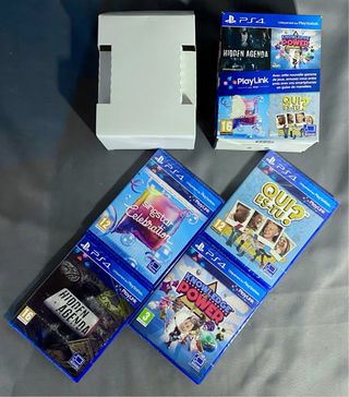 PS4 Battlefront Edición Limitada + mandos + juegos