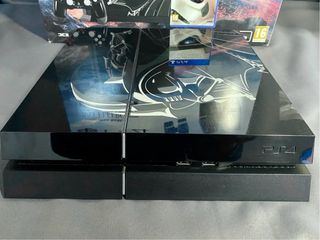 PS4 Battlefront Edición Limitada + mandos + juegos
