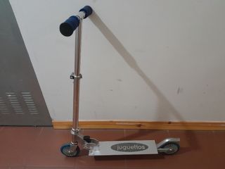 Patinete infantil Juguettos