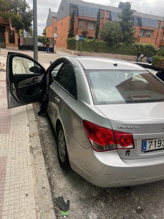 Chevrolet Cruze 2010