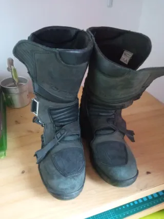 Botas Moto Forma ADV Tourer Talla 45