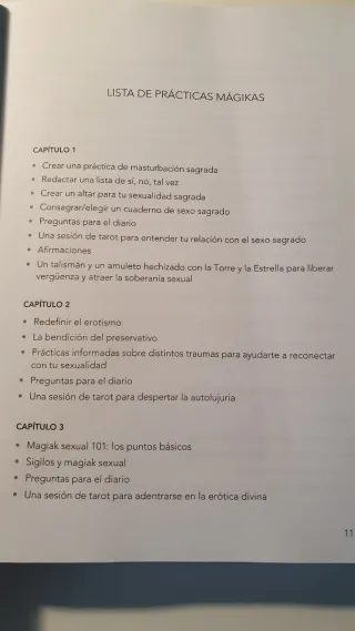 Magia erótica. Gabriela Herstik