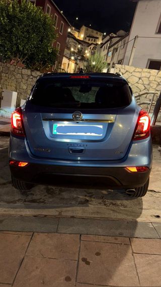 Opel Opel mokka x 2016