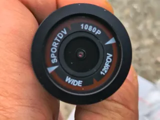 Mini Action Cam Portatile 1080P Impermeabile IP65