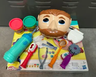 Play-Doh Doctor Drill 'n Fill Dentista