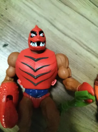 Lote Figuras MOTU Origins