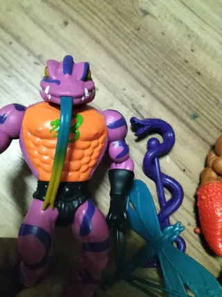 Lote Figuras MOTU Origins