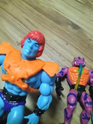 Lote Figuras MOTU Origins