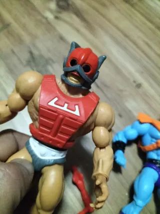 Lote Figuras MOTU Origins