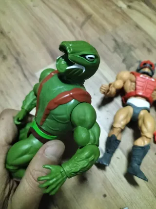 Lote Figuras MOTU Origins