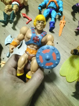 Lote Figuras MOTU Origins