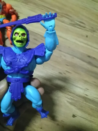 Lote Figuras MOTU Origins