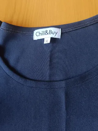 Vestido Chill&Buy Volantes Escoceses Snoopy XL