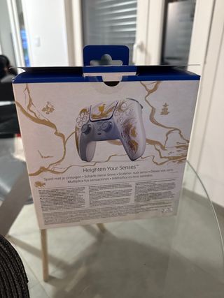 Mando PS5 DualSense Edición Limitada Ghost of Yote