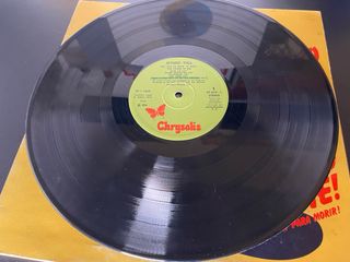 Vinilo LP Jethro Tull - Too Old To Rock 'N' Roll