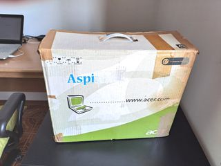 Notebook Acer Aspire 1644WLMi 15.4 Pentium DVD