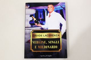 Davide Lacerenza Vergine Single Milionario - Rarp
