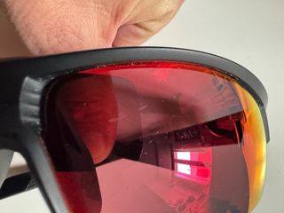 Occhiali Van Rysel Decathlon Sportivi