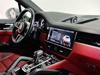 Porsche Cayenne E-Hybrid 462CV