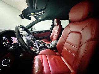 Porsche Cayenne E-Hybrid 462CV