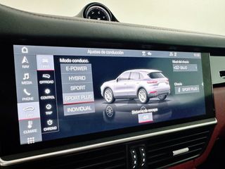 Porsche Cayenne E-Hybrid 462CV