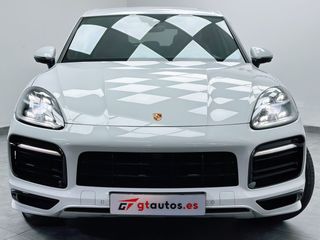 Porsche Cayenne E-Hybrid 462CV