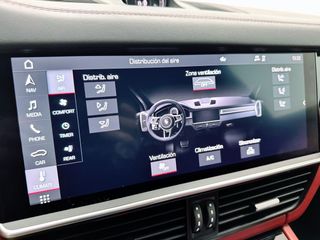 Porsche Cayenne E-Hybrid 462CV