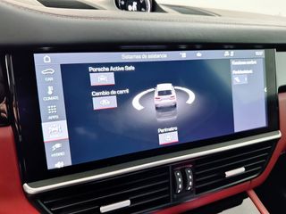 Porsche Cayenne E-Hybrid 462CV