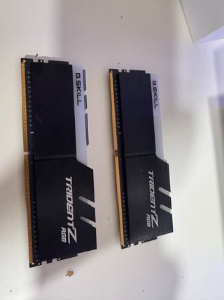 G.Skill TridentZ RGB DDR4 16GB (2x8GB) 3200MHz