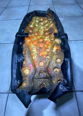 Asiento BULTACO Mercurio 175 GT