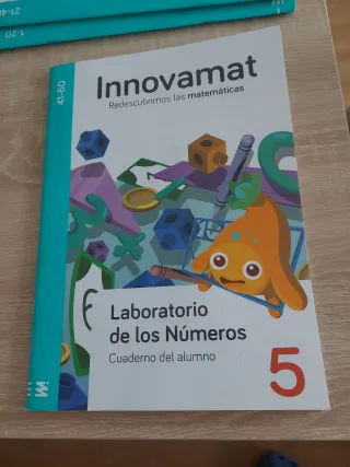 Innovamat: Redescubrimos las matemáticas