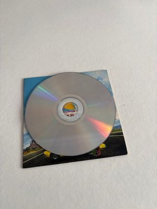 DVD Crossroads Hasta el final