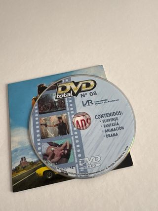 DVD Crossroads Hasta el final