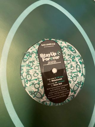 Lotto 10 dischi mix dance electro