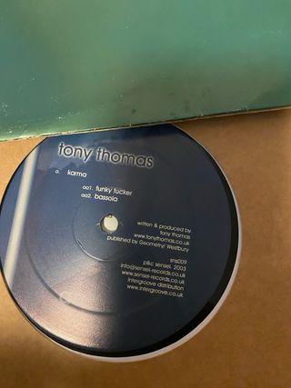 Lotto 10 dischi mix dance electro