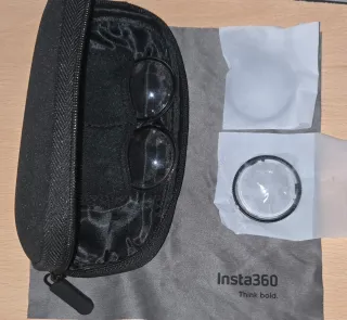 Insta360 X4 Cámara de Acción Selfie Stick