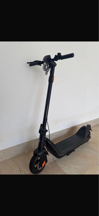 Patinete Eléctrico KQi3 Sport Negro