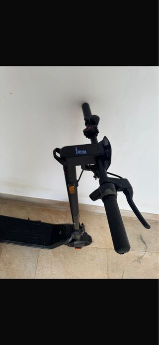 Patinete Eléctrico KQi3 Sport Negro