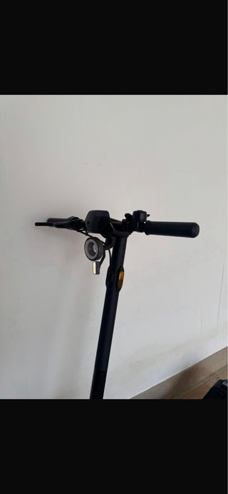 Patinete Eléctrico KQi3 Sport Negro