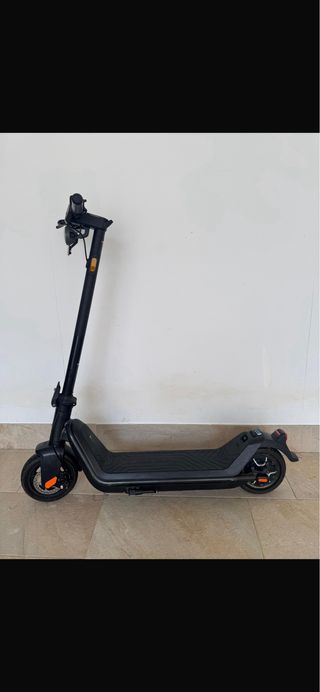 Patinete Eléctrico KQi3 Sport Negro