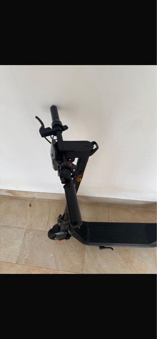 Patinete Eléctrico KQi3 Sport Negro