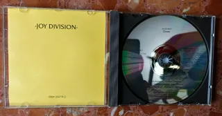 JOY DIVISION - Closer. Cd