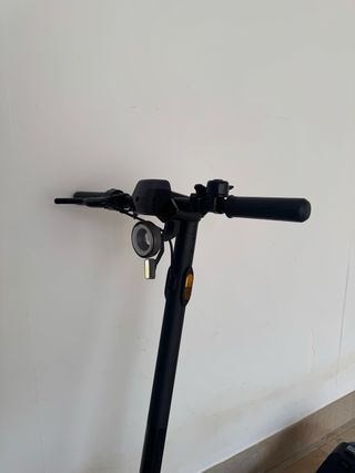 Patinete Eléctrico KQi3 Sport Negro